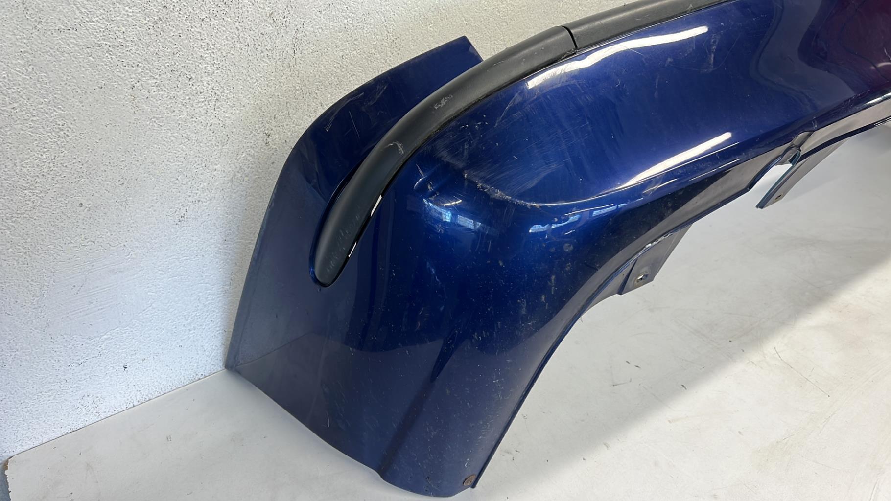 Paraurti posteriore OPEL ZAFIRA A PHASE 1 Diésel - 1
