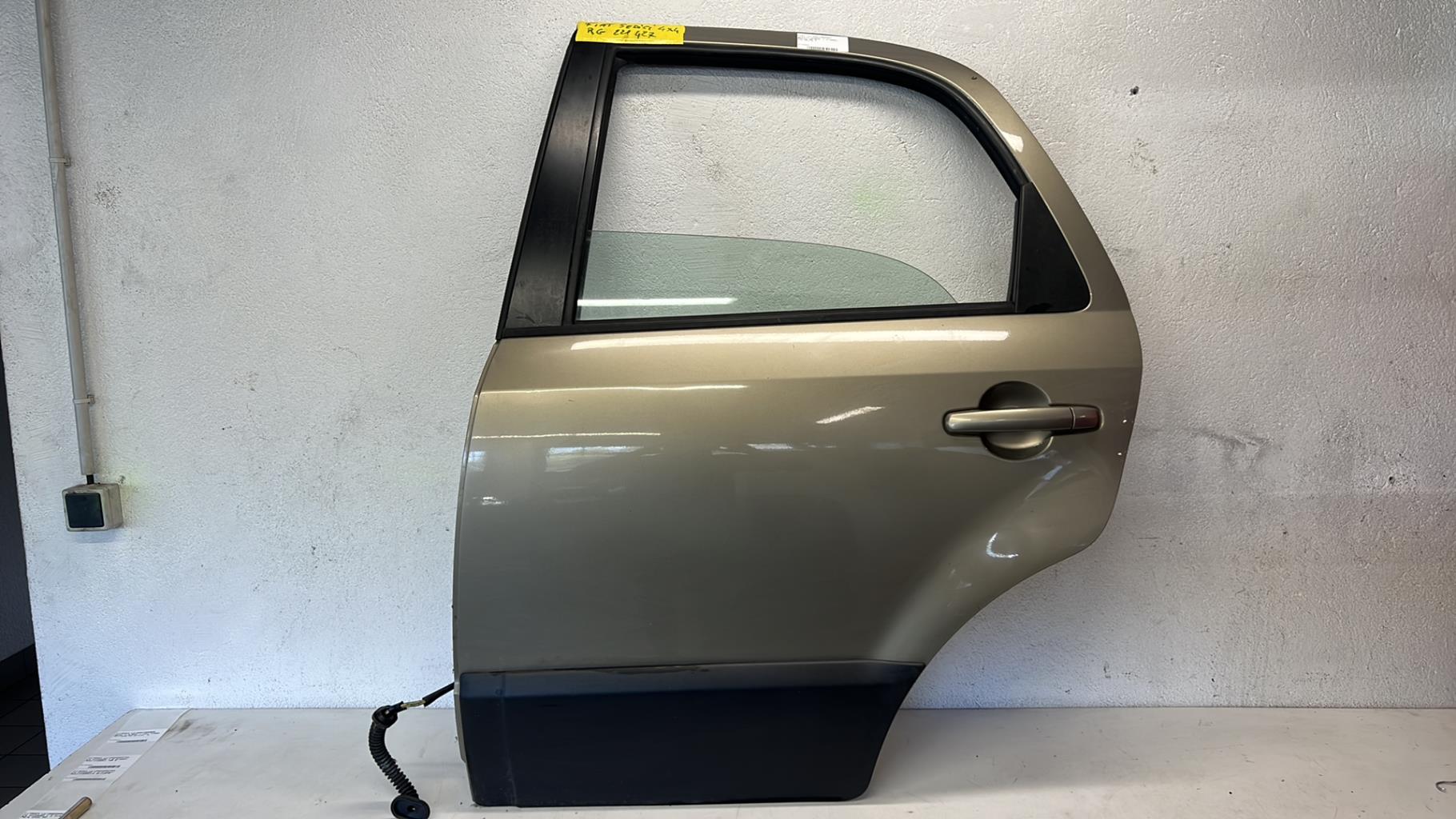 Portiera posteriore sinistra FIAT SEDICI PHASE 1 Diésel - 1