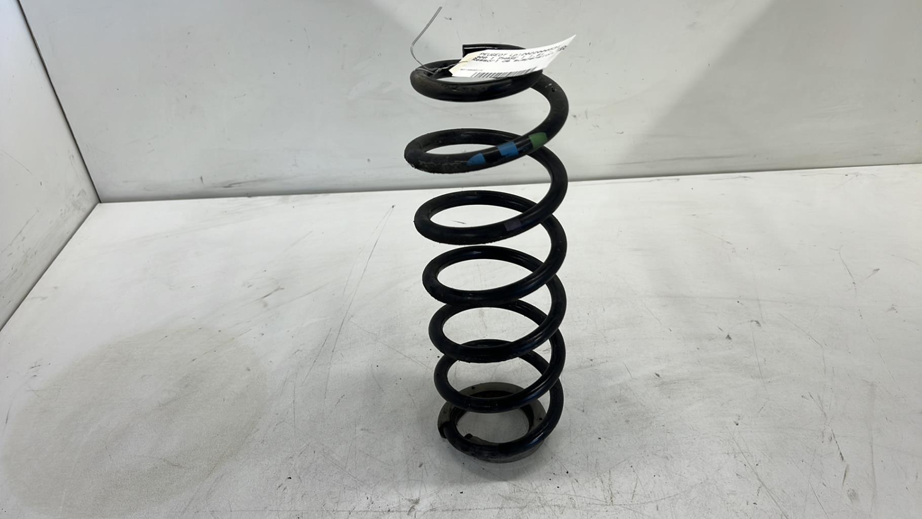 Molla sospensione posteriore destra PEUGEOT 308 1 PHASE 1 Gasolina - 1
