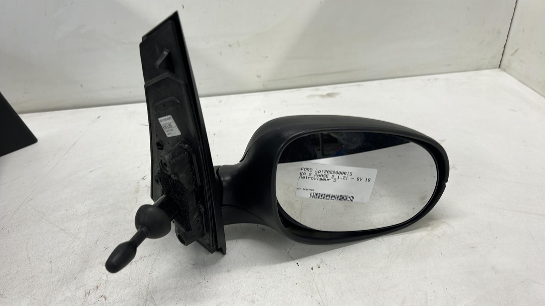 Retrovisor derecho FORD KA 2 PHASE 2 Gasolina - 1