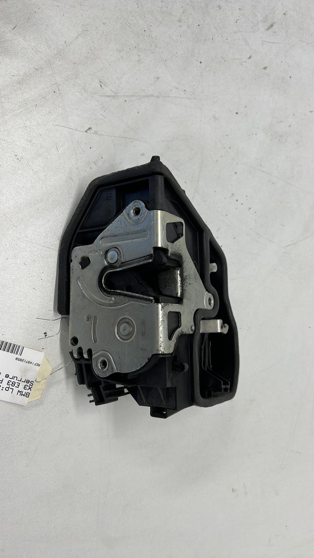 Serratura posteriore sinistra BMW X3 E83 PHASE 2 Diésel - 1