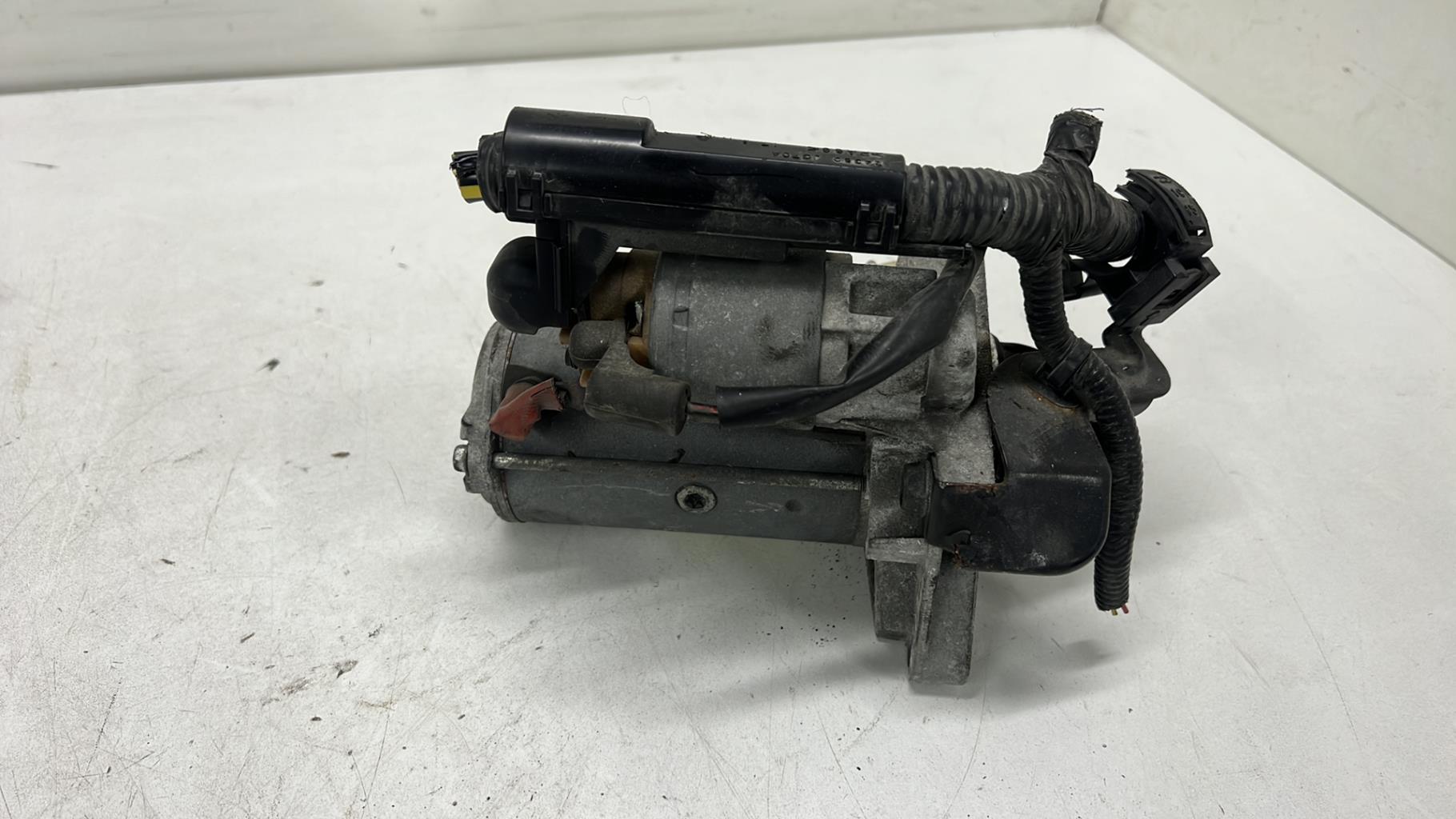 Motorino avviamento NISSAN QASHQAI 1 PHASE 2 Diésel - 1