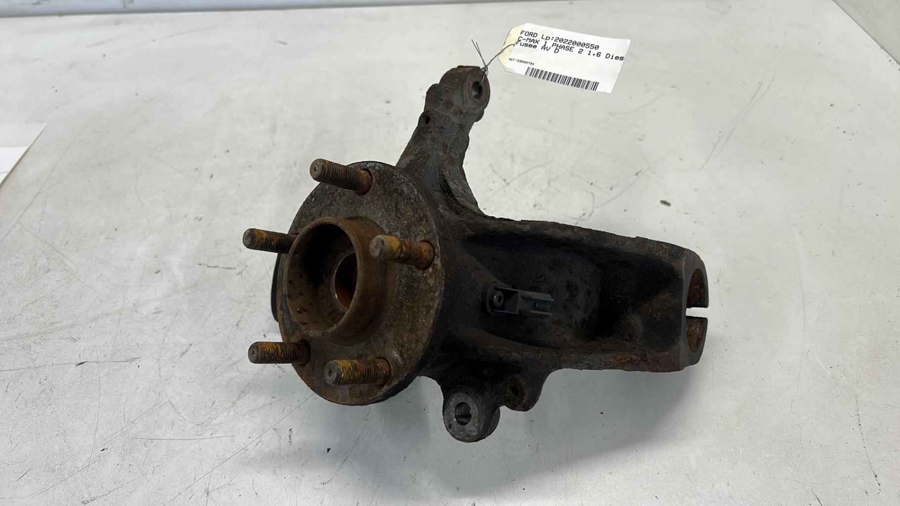 Fusee avant droit FORD C-MAX 1 PHASE 2 Diesel - 1