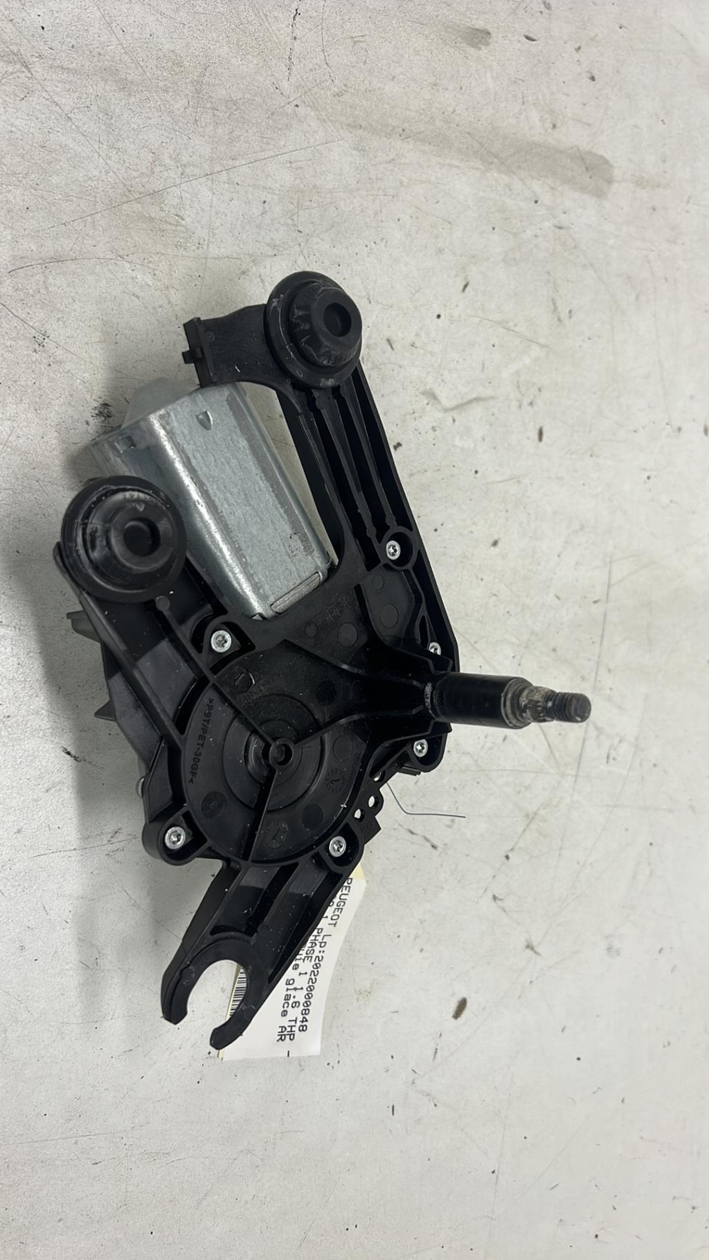 Motore tergicristallo posteriore PEUGEOT 3008 1 PHASE 1 Gasolina - 1