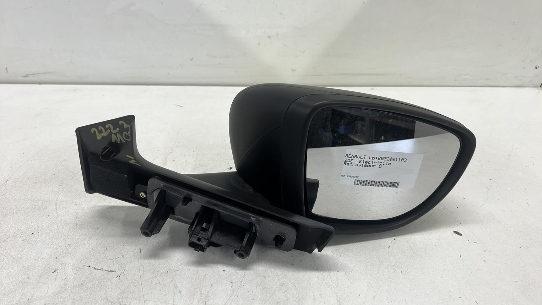 Retrovisor derecho RENAULT ZOE 1  - 1
