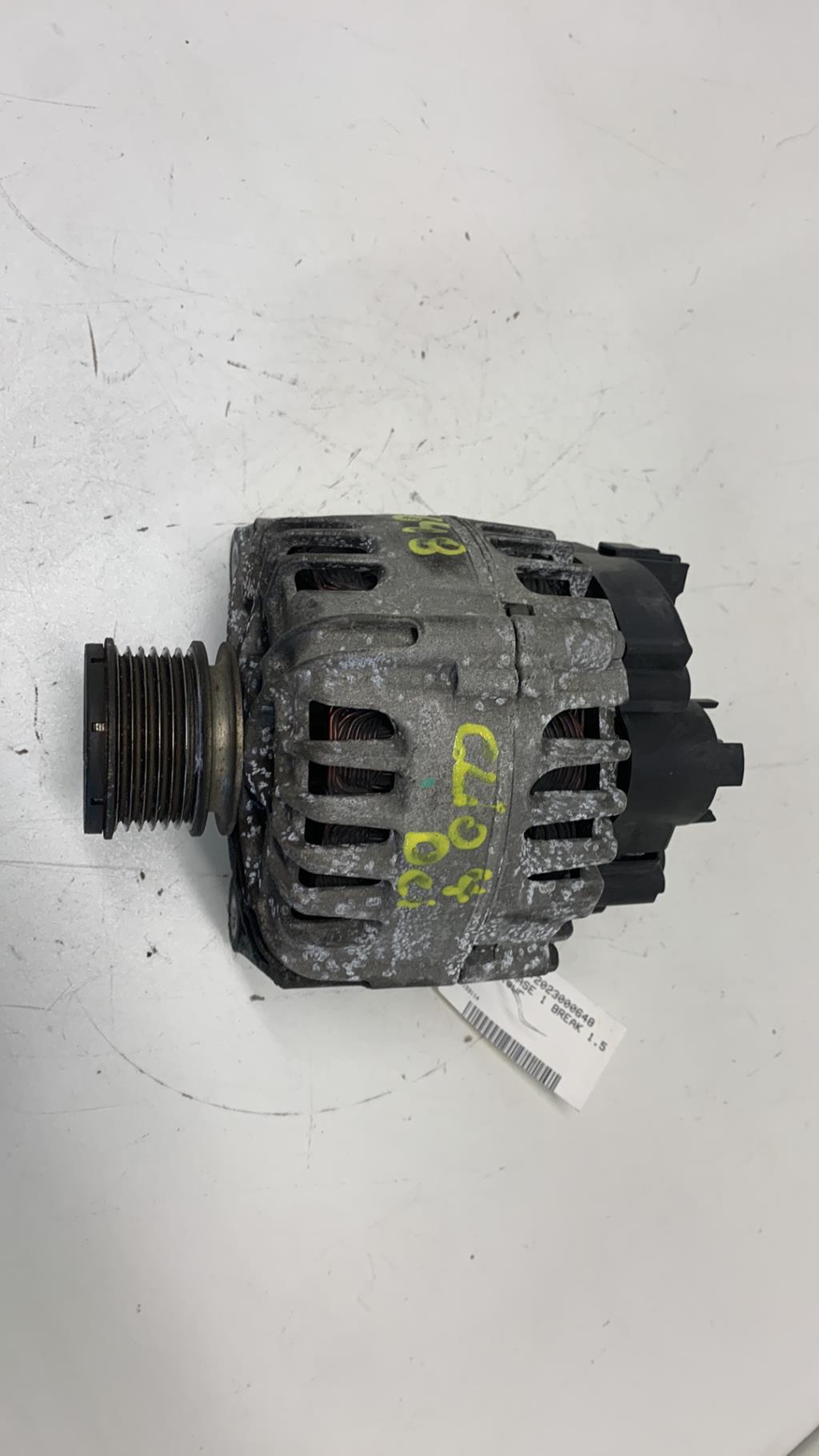 Alternatore RENAULT CLIO 4 PHASE 1 BREAK Diésel - 1