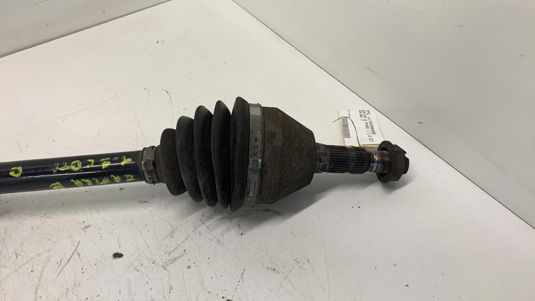 Giunto cardanico albero di trasmissione destro OPEL ZAFIRA B PHASE 1 Diésel - 1