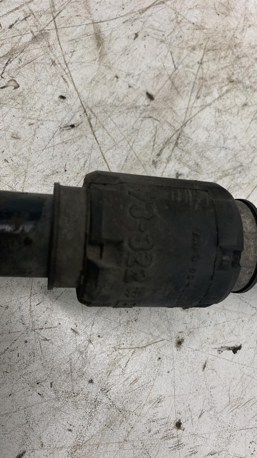 Giunto cardanico albero di trasmissione destro TOYOTA COROLLA VERSO 2 PHASE 1 Diésel - 1