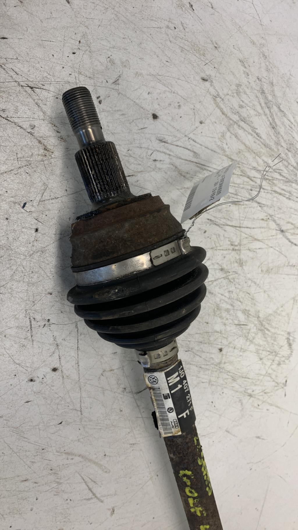 Giunto cardanico albero di trasmissione sinistro VOLKSWAGEN GOLF 4 Gasolina - 1