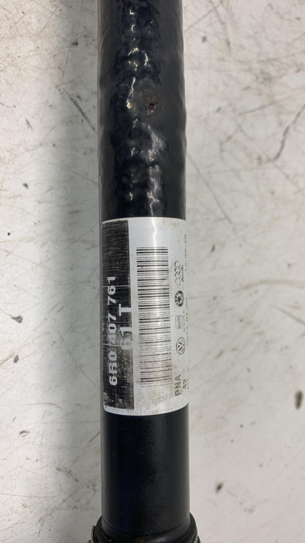 Giunto cardanico albero di trasmissione sinistro VOLKSWAGEN POLO 5 PHASE 1 Gasolina - 1
