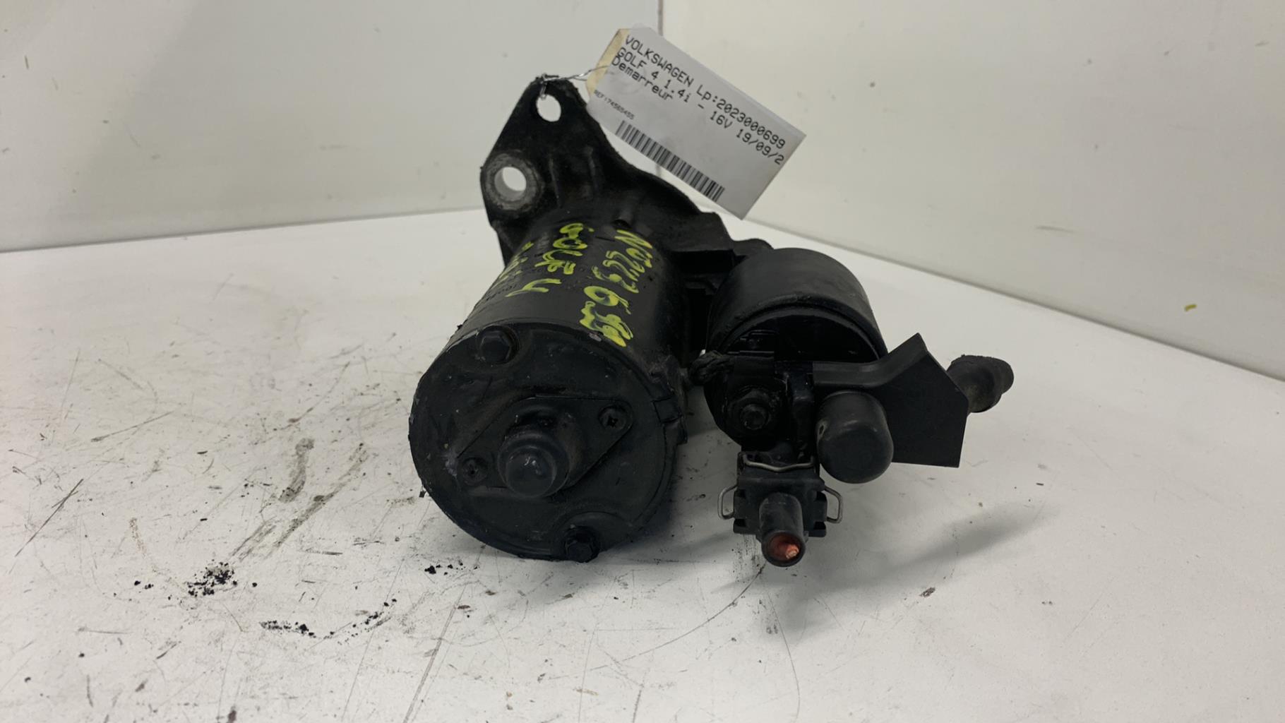 Motor de arranque VOLKSWAGEN GOLF 4 Gasolina - 1