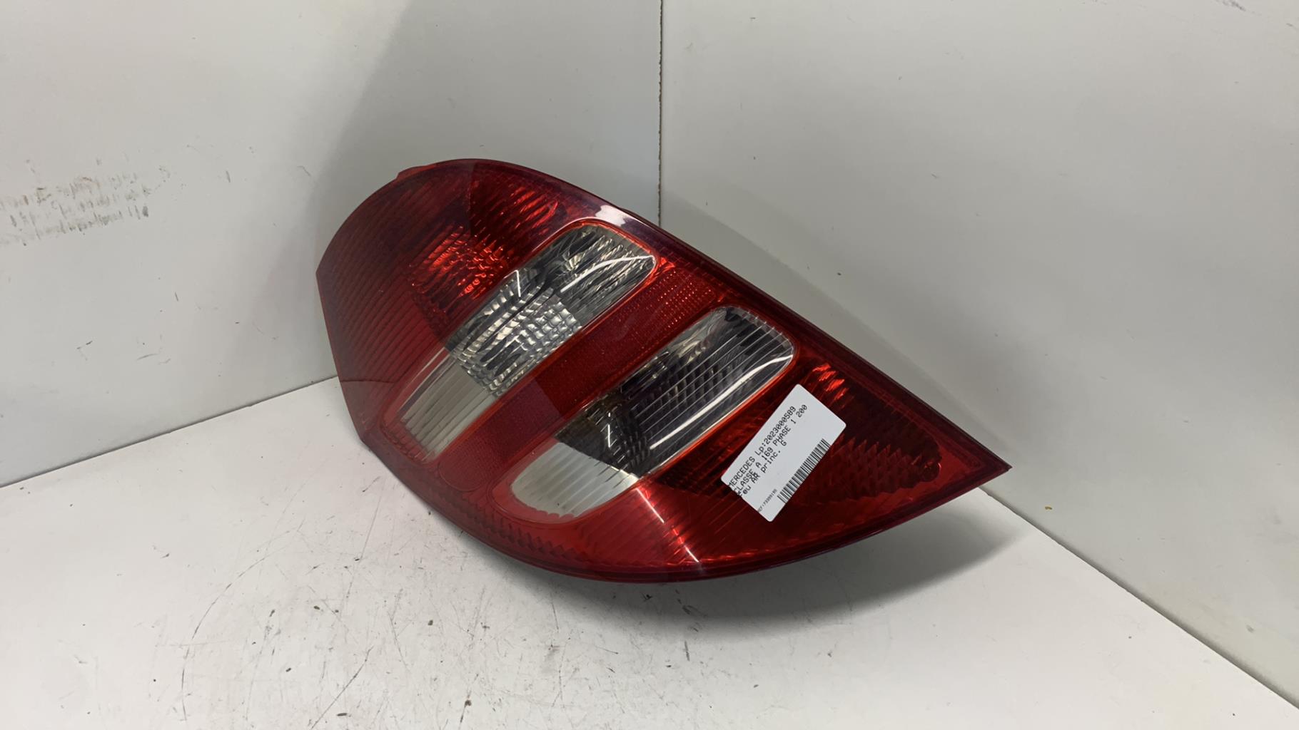 Fanale posteriore principale sinistro (luci) MERCEDES CLASSE A 169 PHASE 1 Diésel - 1