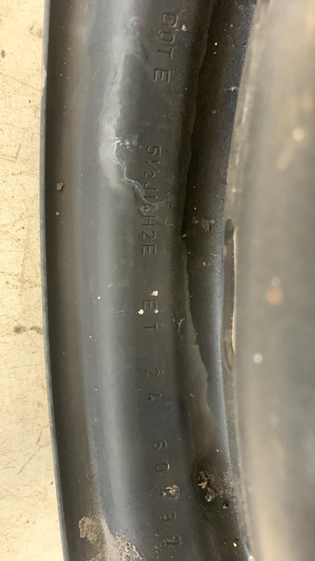 Cerchione OPEL CORSA C PHASE 1 Gasolina - 1