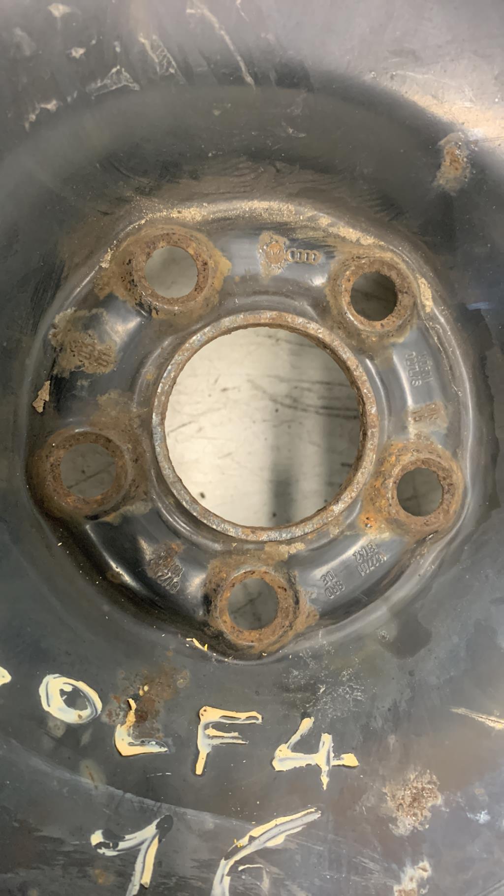 Cerchione VOLKSWAGEN GOLF 4 Gasolina - 1