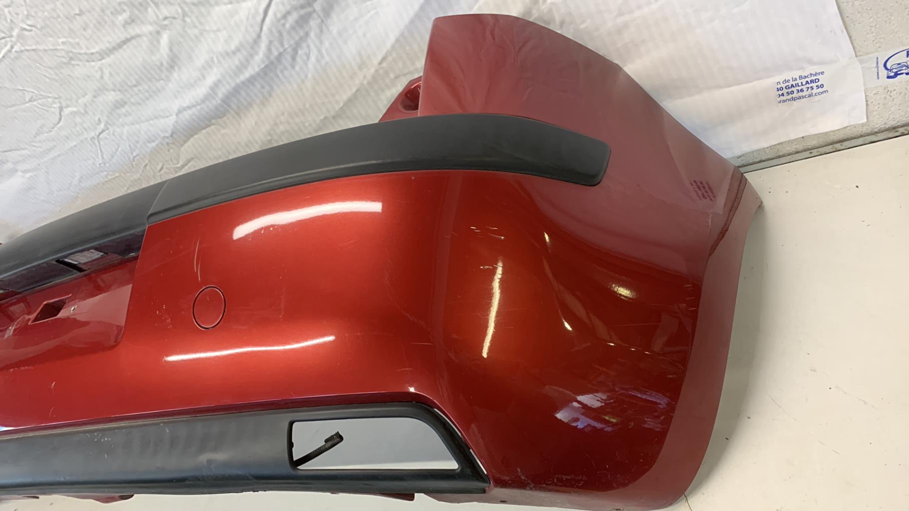 Paraurti posteriore CITROEN C4 1 PHASE 1 Gasolina - 1