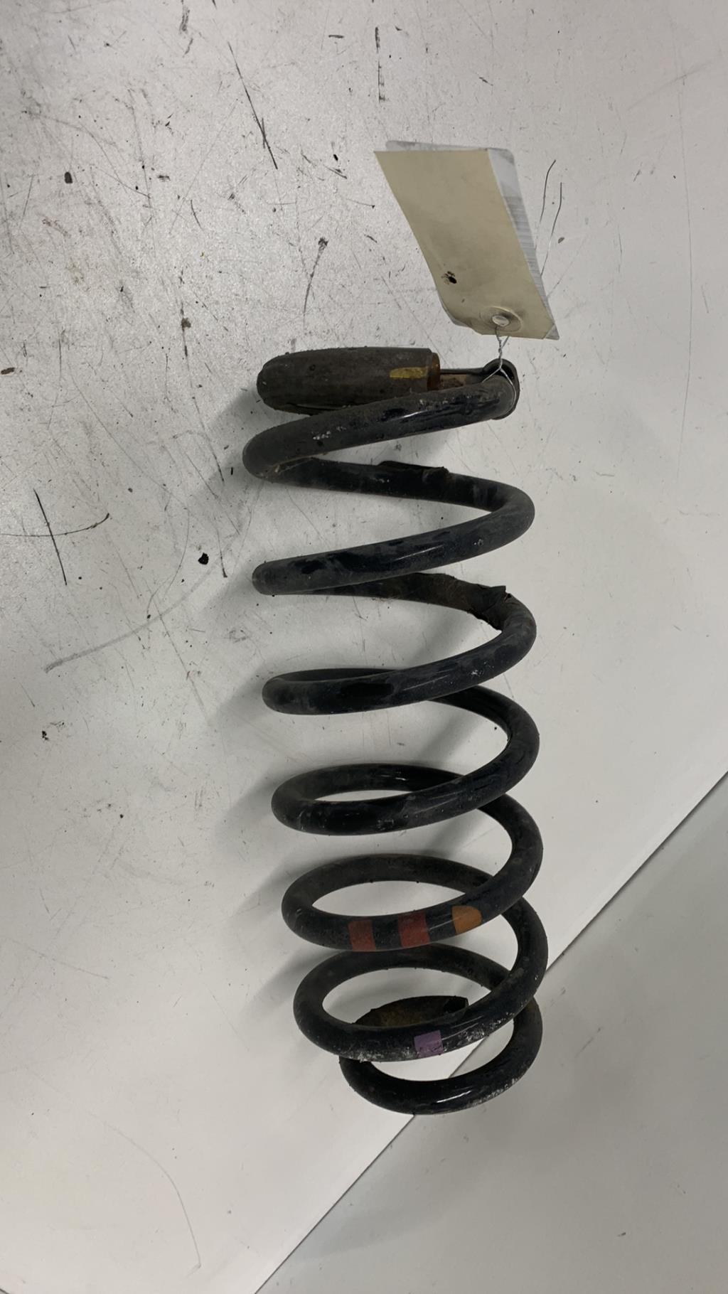 Molla sospensione posteriore destra PEUGEOT 308 1 SW PHASE 2 BREAK Diésel - 1