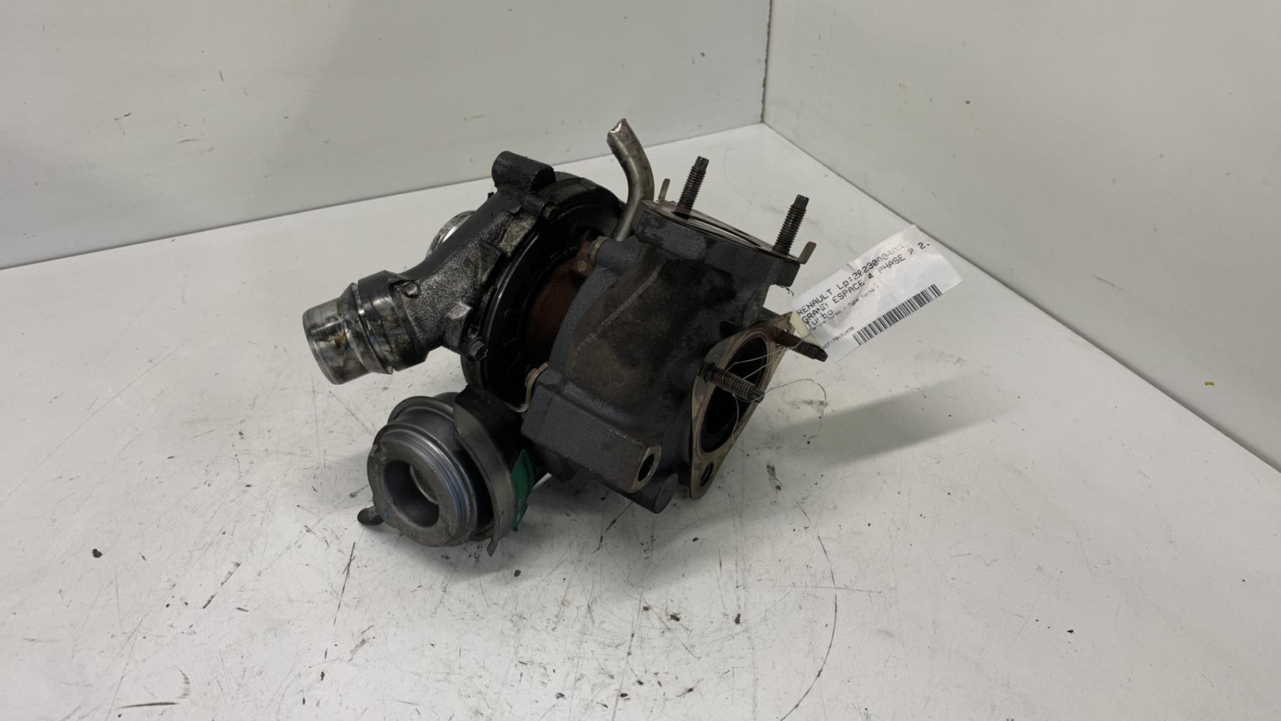 Turbo RENAULT GRAND ESPACE 4 PHASE 2 Diésel - 1