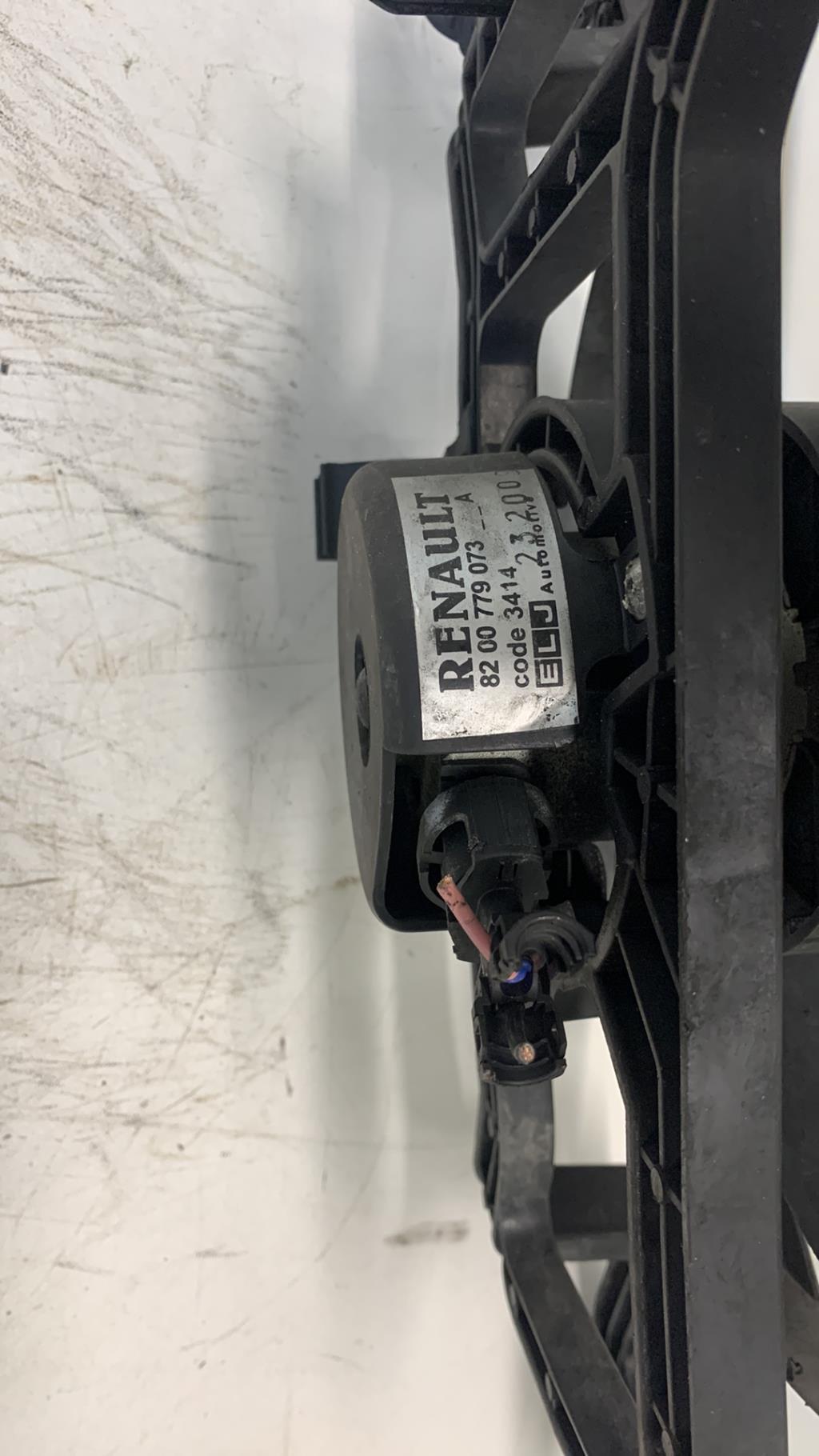 Ventilateur eau DACIA SANDERO 1 Essence/GPL - 1