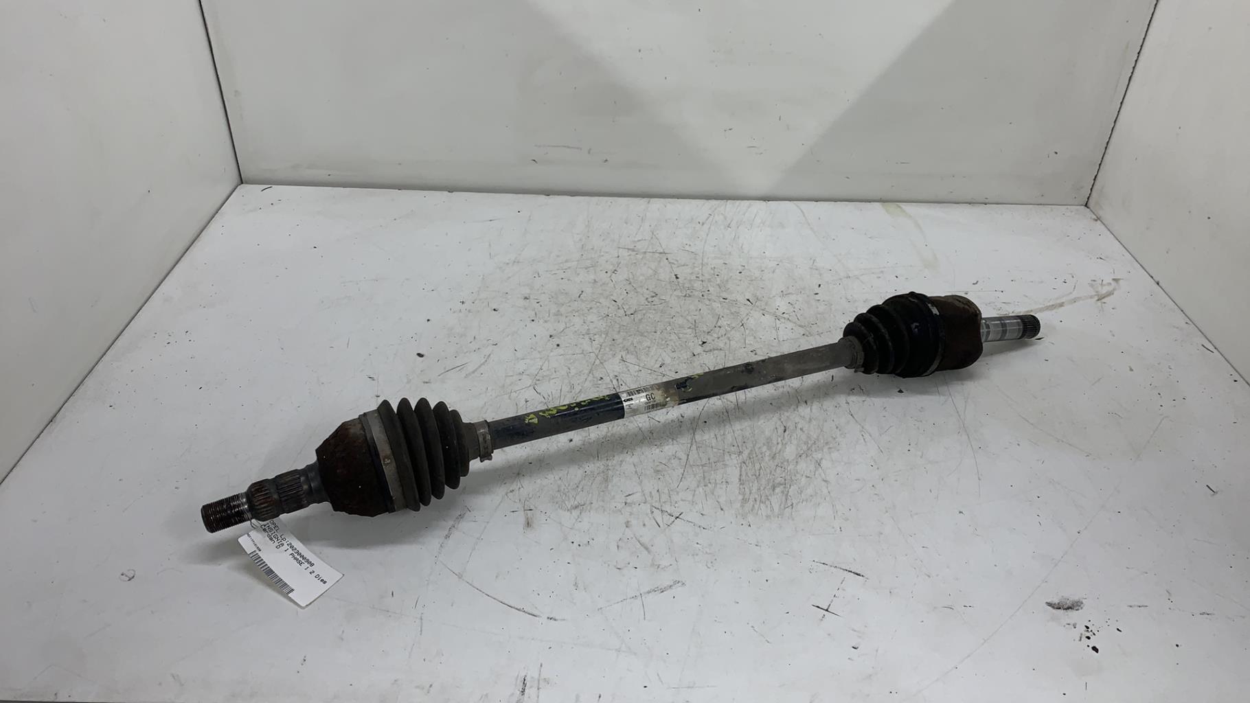 Giunto cardanico albero di trasmissione destro OPEL INSIGNIA 1 PHASE 1 Diésel - 1