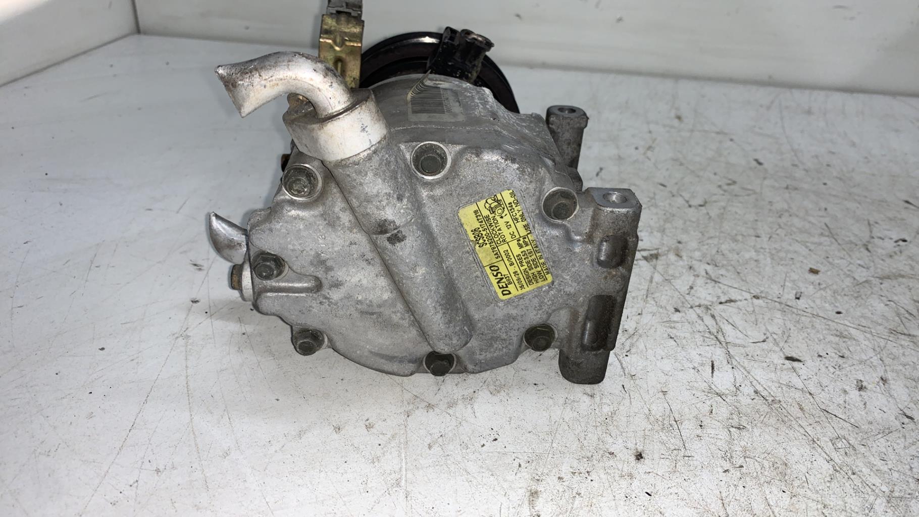 Compresseur clim FIAT PUNTO 2 PHASE 2 Essence - 1