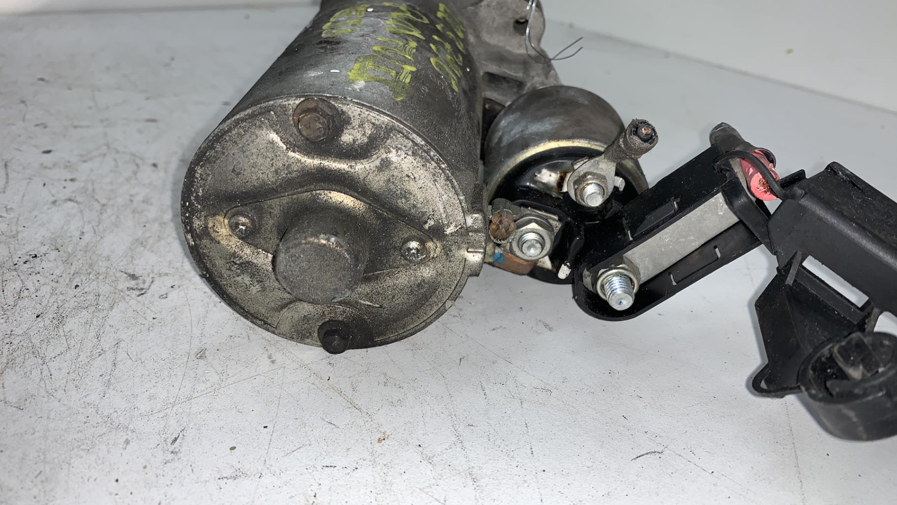 Motorino avviamento FIAT PUNTO 2 PHASE 2 Gasolina - 1