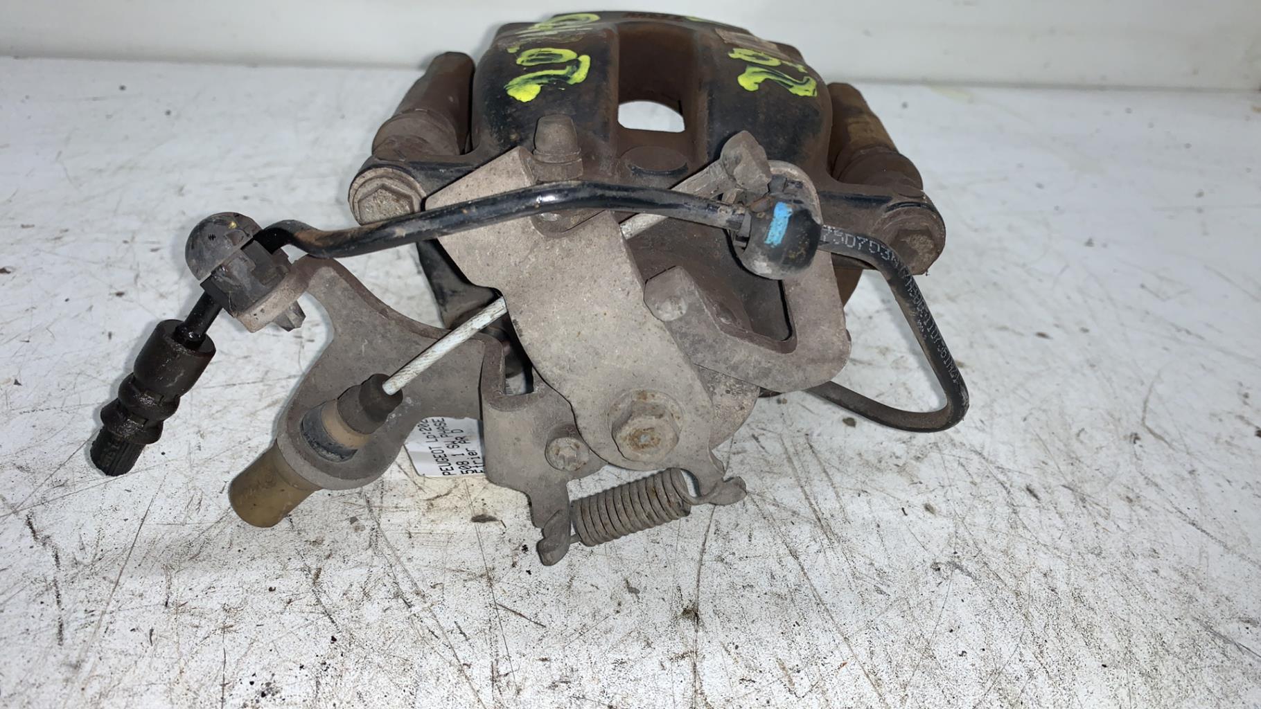 Pinza freni posteriore destra PEUGEOT 508 1 SW PHASE 1 BREAK Diésel/Híbrido - 1