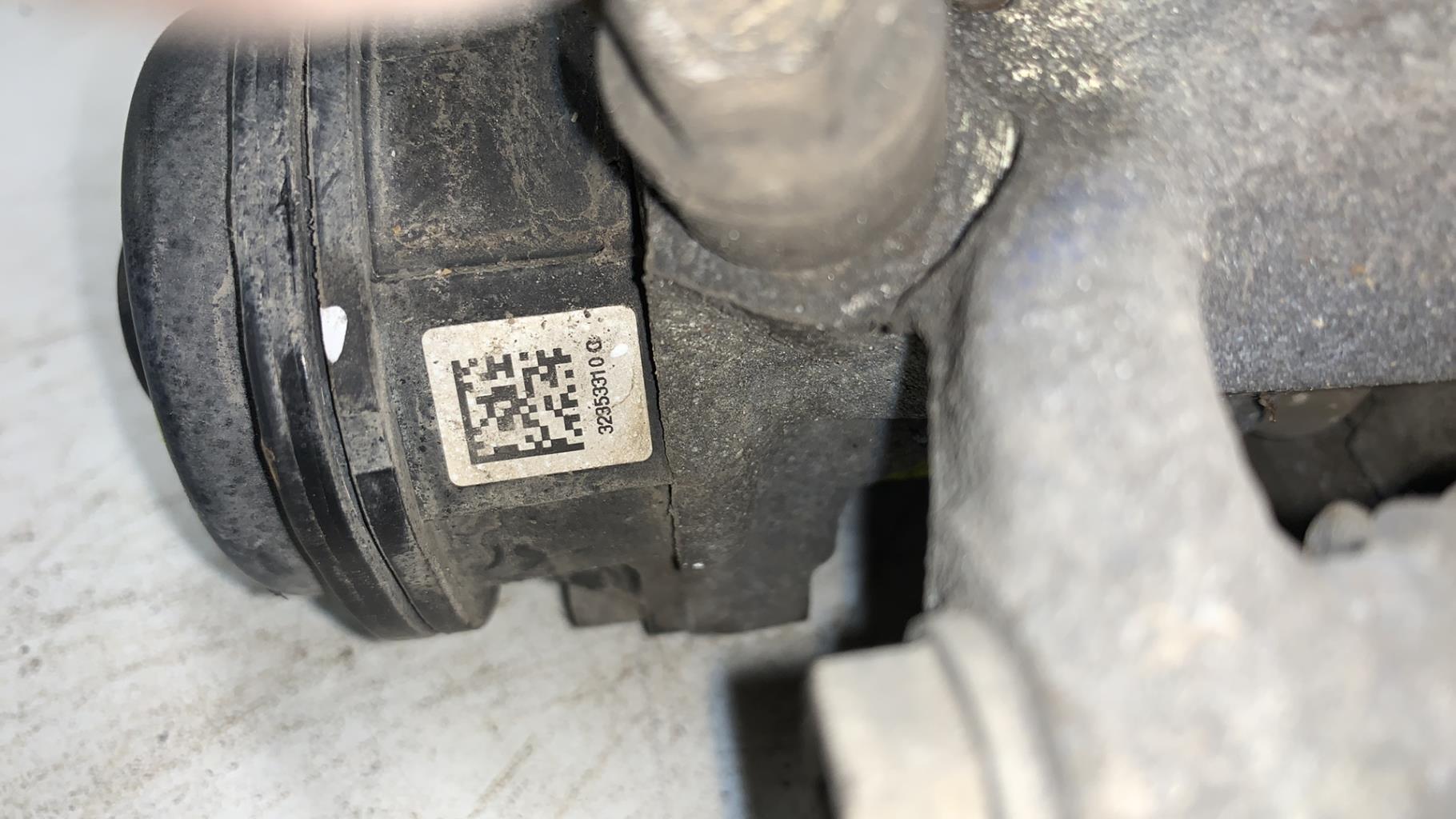 Pinza freni posteriore destra RENAULT KADJAR PHASE 1 Diésel - 1