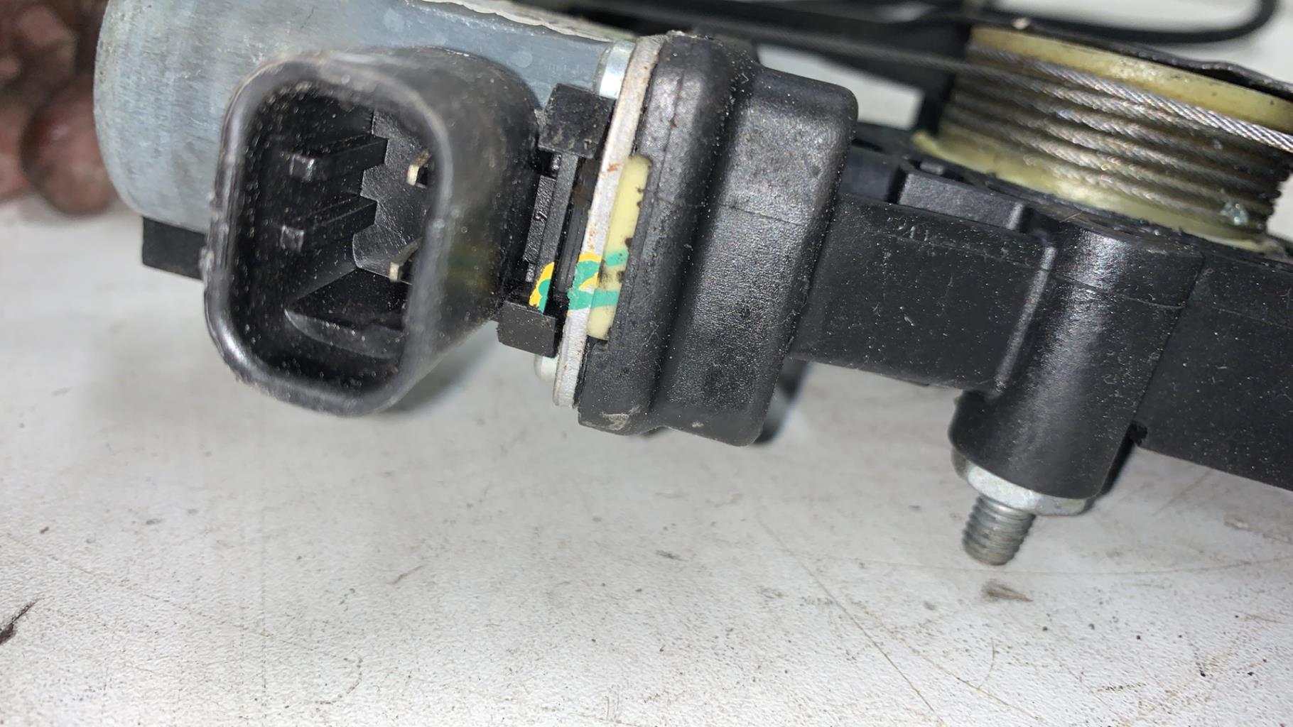Alzacristalli elettrico anteriore sinistro FIAT PANDA 3 PHASE 1 Diésel - 1