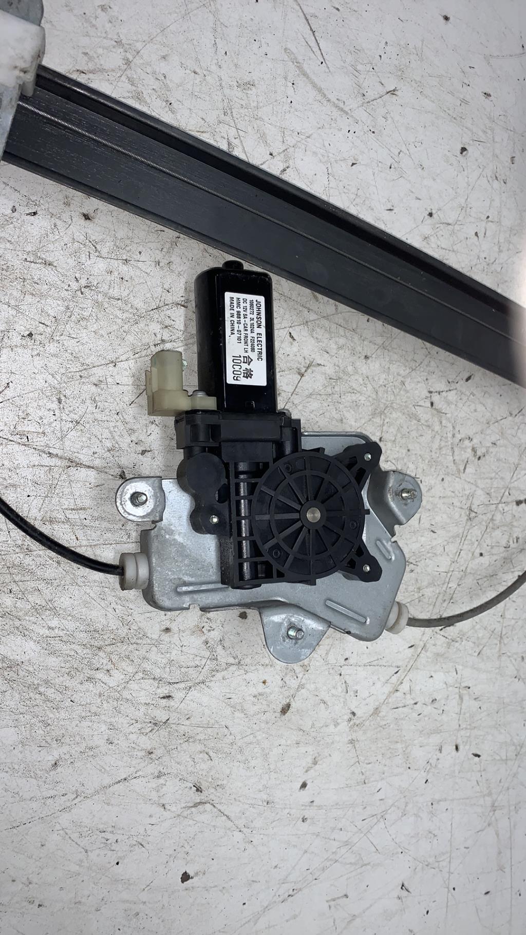 Alzacristalli elettrico anteriore sinistro KIA PICANTO 1 PHASE 2 Gasolina - 1