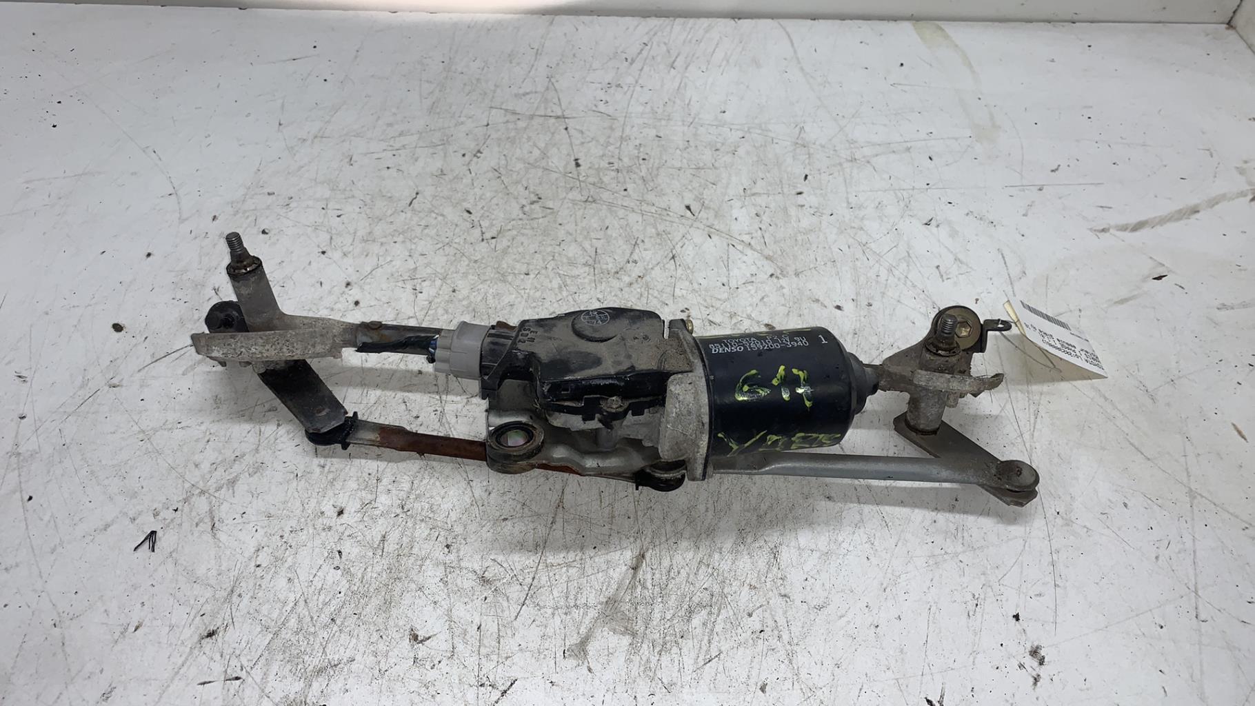 Motore tergicristallo anteriore TOYOTA YARIS 1 PHASE 1 Gasolina - 1