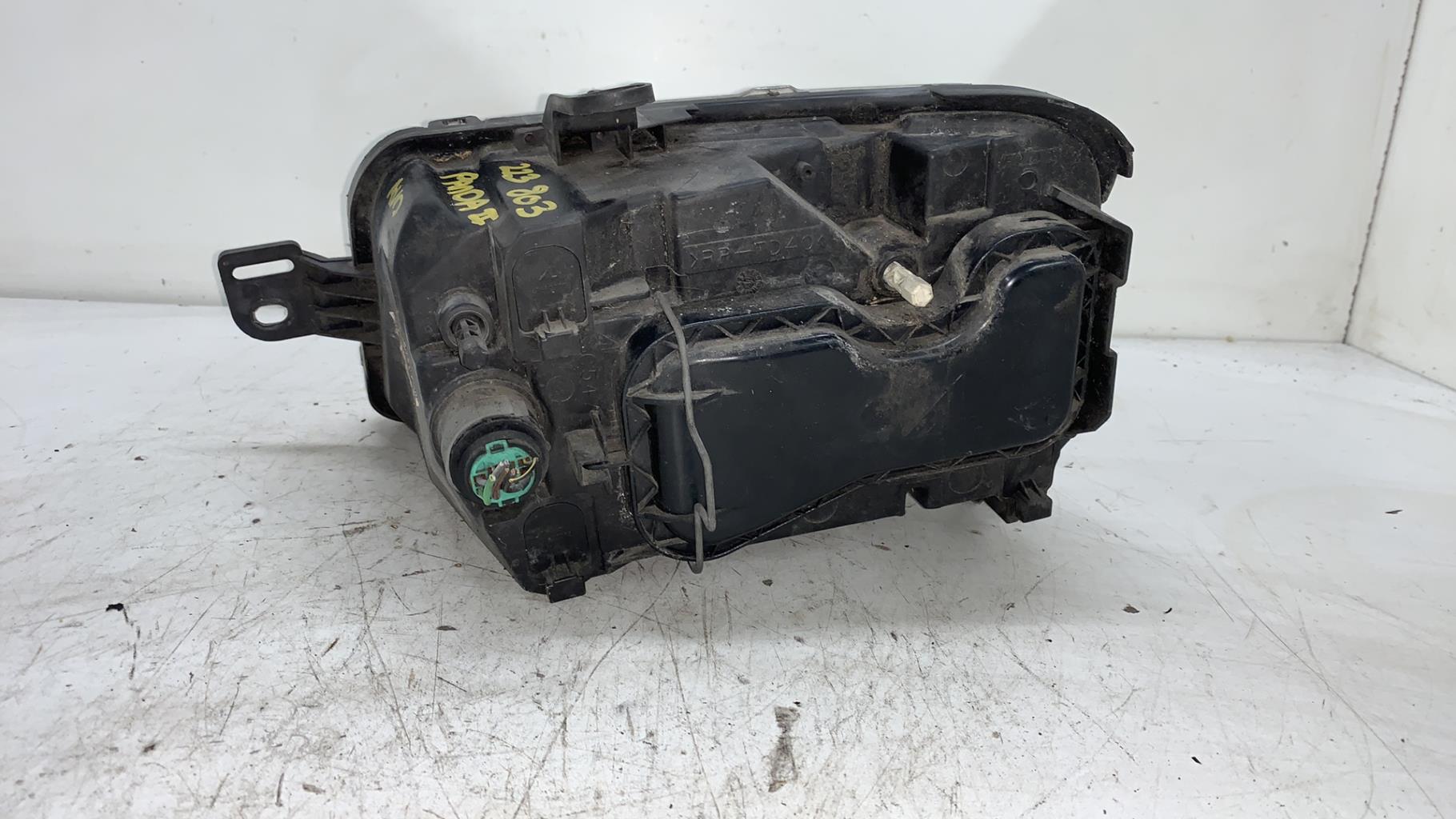 Gruppo ottico anteriore principale destro (luci)(faro) FIAT PANDA 2 PHASE 1 Gasolina - 1