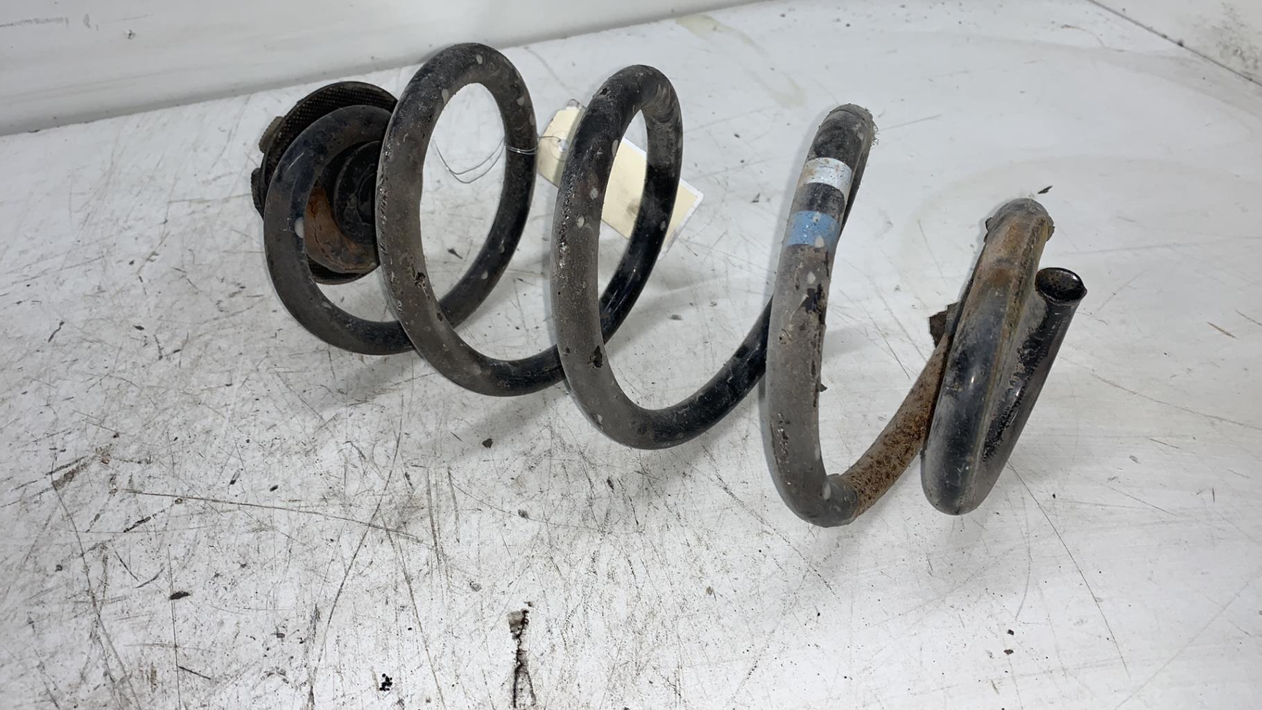 Molla sospensione posteriore destra NISSAN QASHQAI 1 PHASE 1 Diésel - 1
