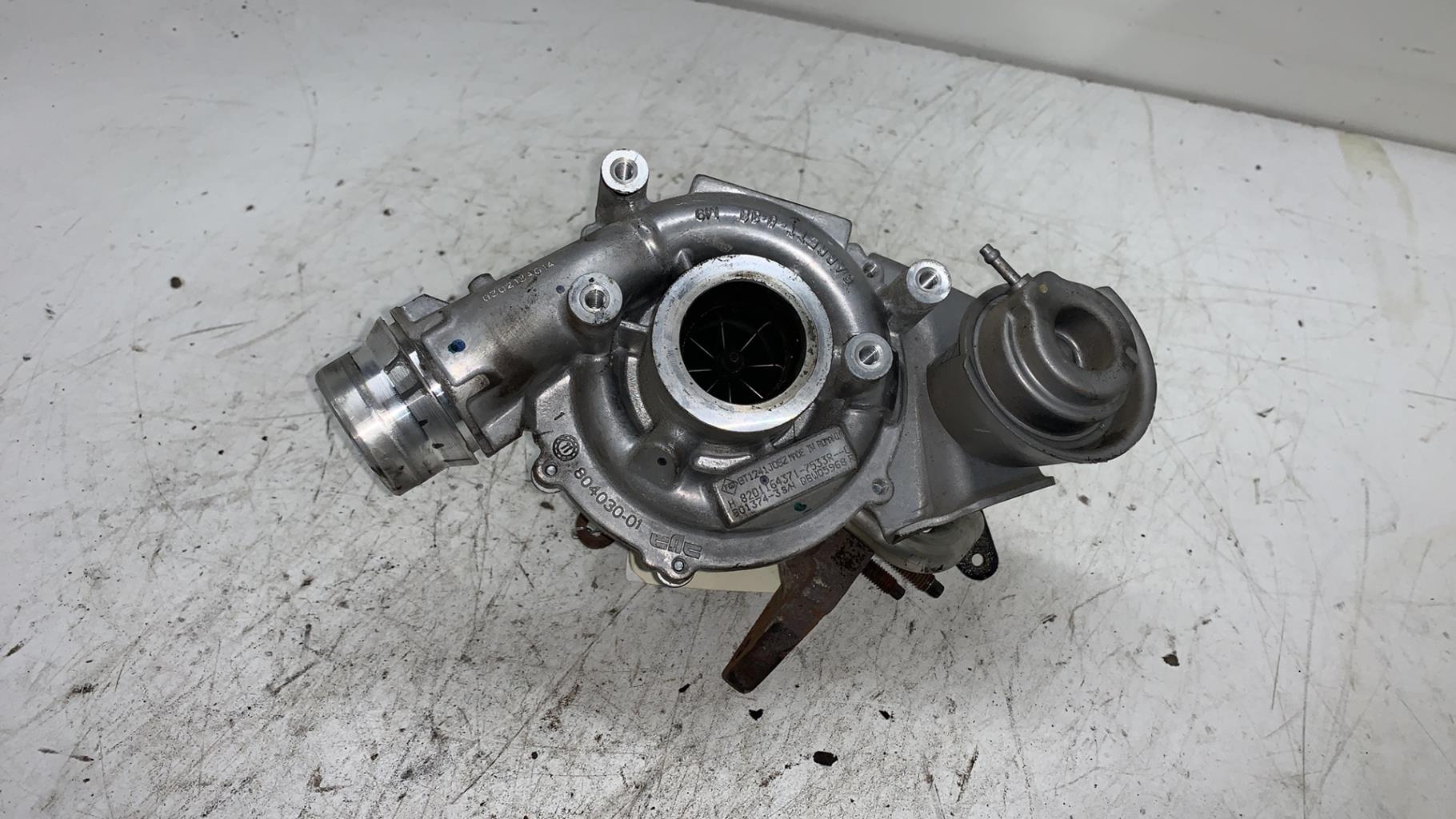 Turbo RENAULT CLIO 4 PHASE 1 Diesel - 1
