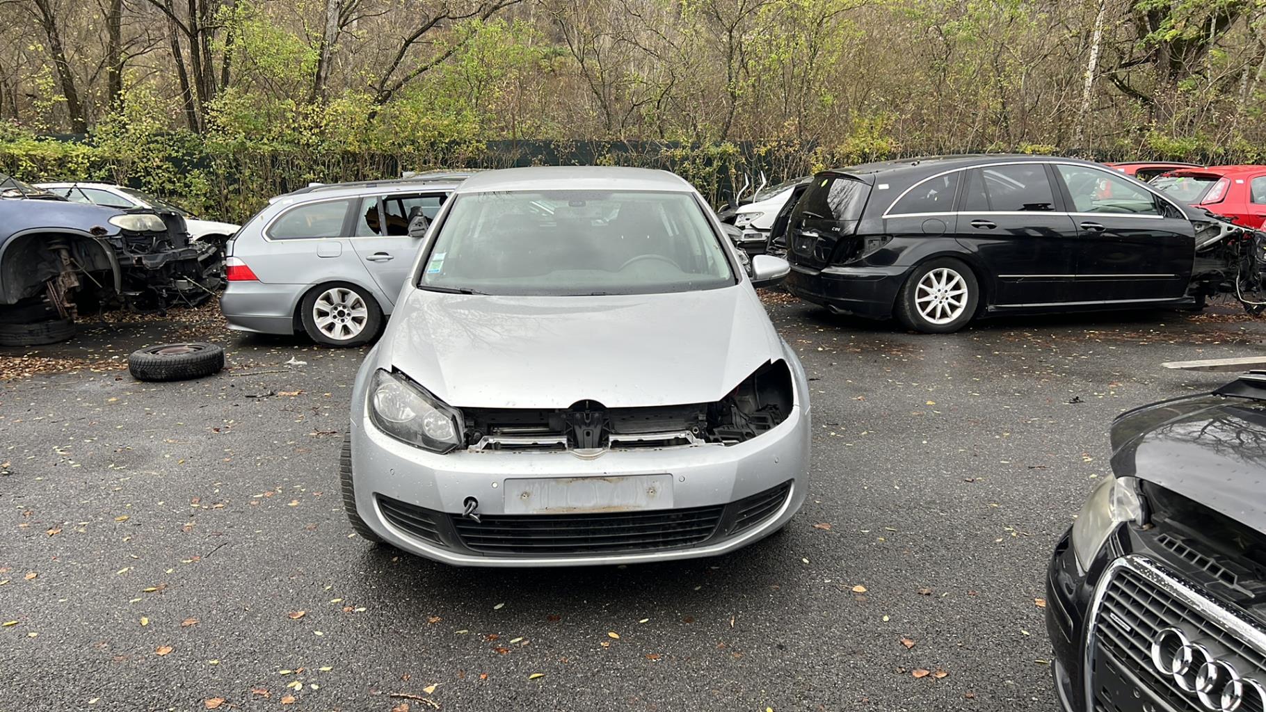 Ammortizzatore posteriore sinistro VOLKSWAGEN GOLF 6 Diésel - 1