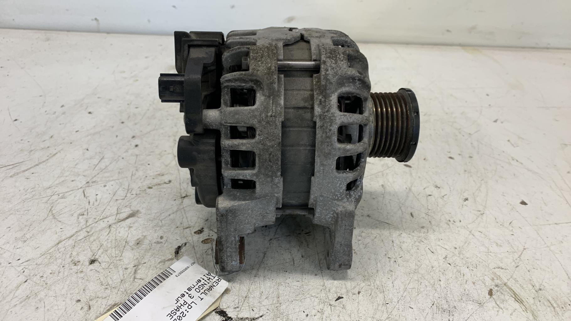 Alternatore RENAULT TWINGO 3 PHASE 1 Gasolina - 1