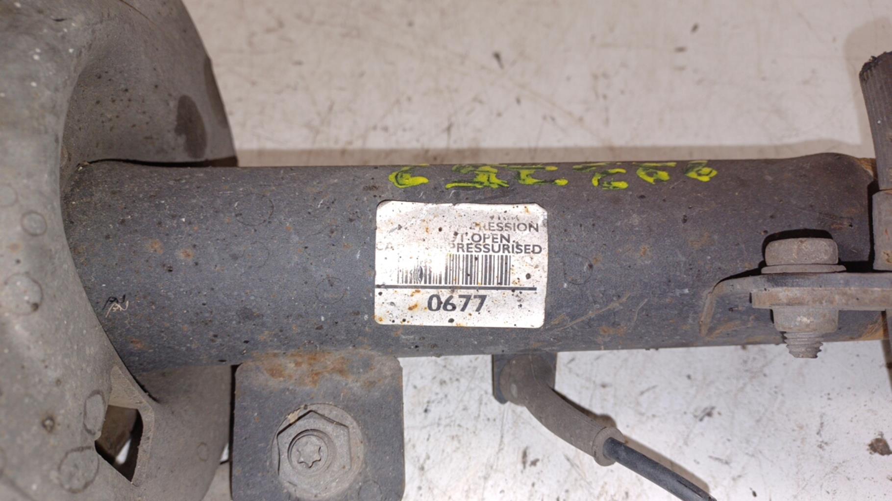 Ammortizzatore anteriore destro CITROEN C3 PICASSO PHASE 1 Gasolina - 1