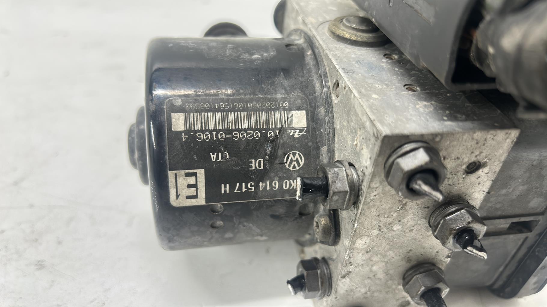 Blocco ABS (antibloccaggio freni) VOLKSWAGEN GOLF 5 Diésel - 1