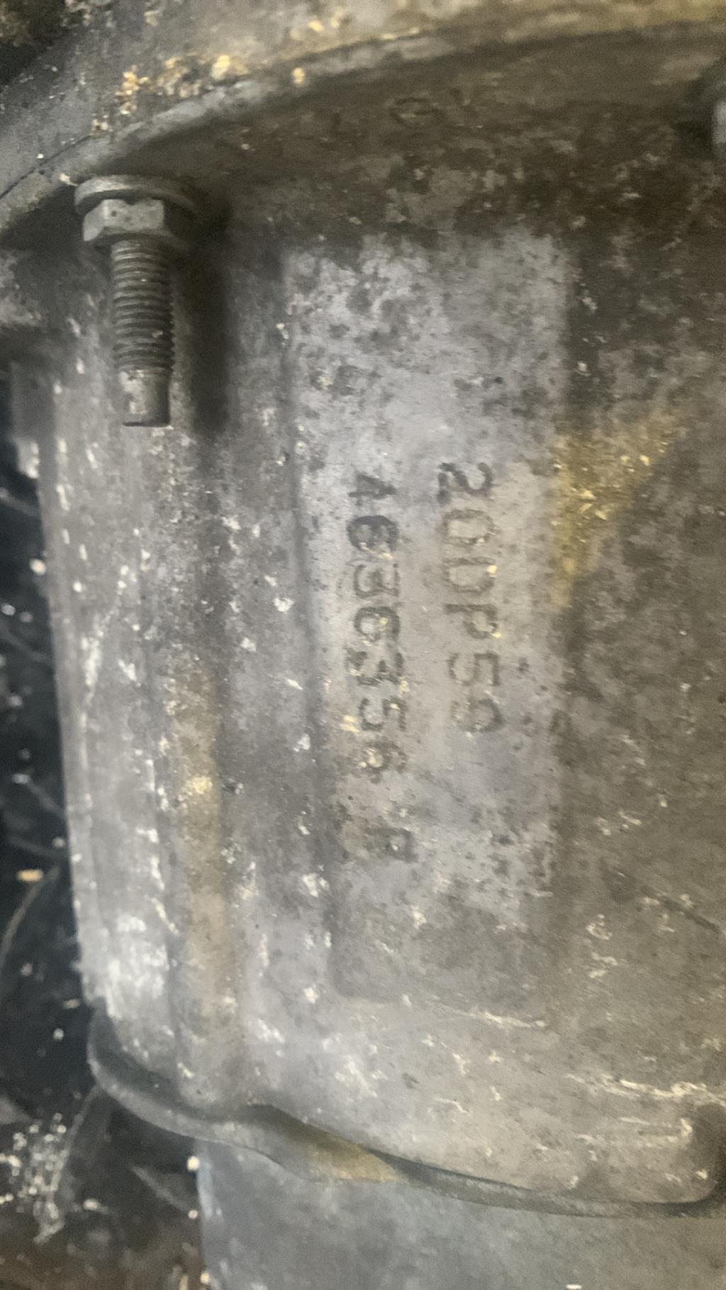 Scatola cambio CITROEN C3 PICASSO PHASE 1 Gasolina - 1