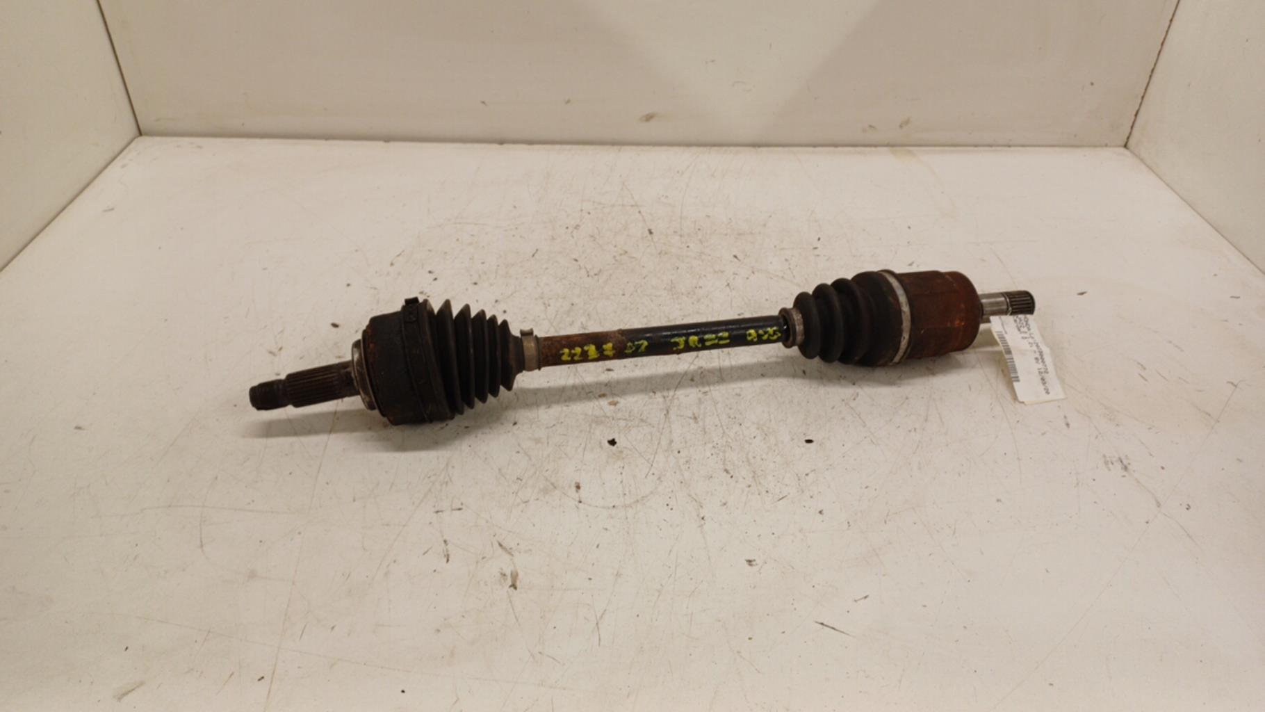 Giunto cardanico albero di trasmissione sinistro HONDA JAZZ 2 Gasolina - 1