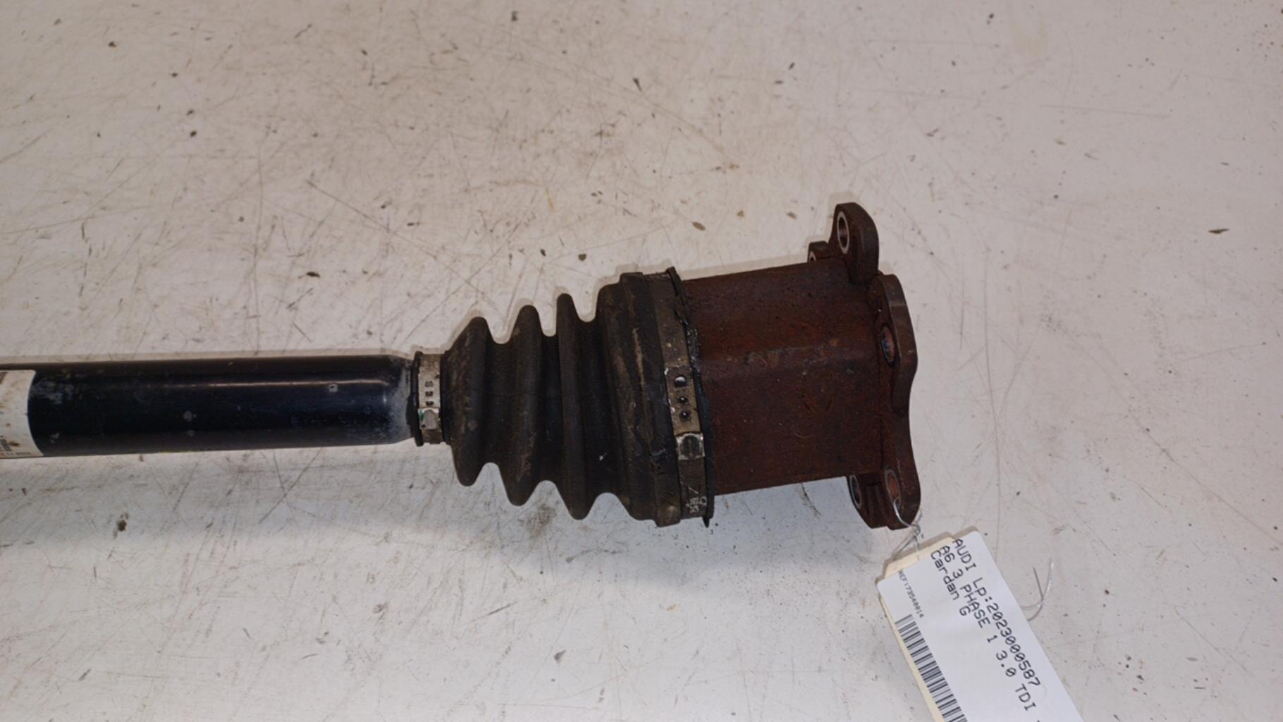Giunto cardanico albero di trasmissione sinistro AUDI A6 3 PHASE 1 Diésel - 1