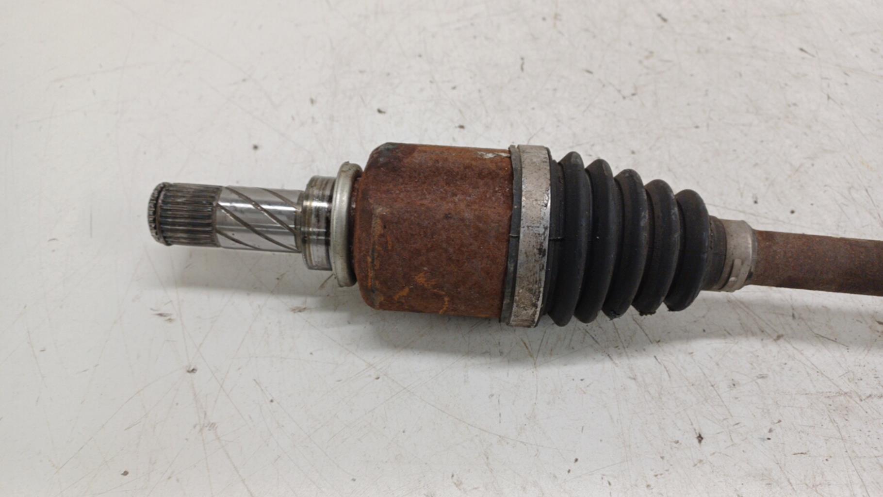 Cardan gauche (transmission) RENAULT CLIO 3 PHASE 2 Diesel - 1