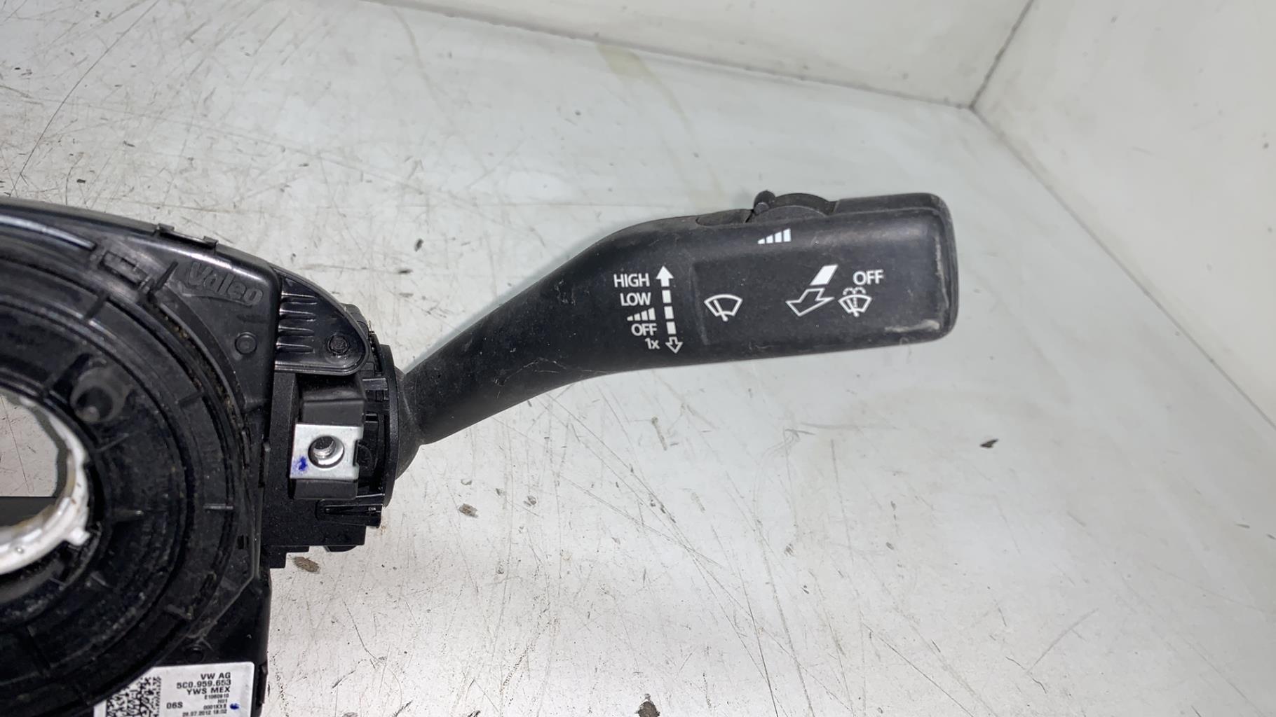 Devio guida completo con contatto spiralato VOLKSWAGEN BEETLE 2 PHASE 1 Gasolina - 1