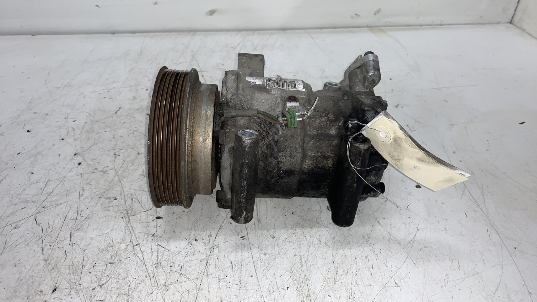 Compresseur clim RENAULT CLIO 3 PHASE 2 Diesel - 1