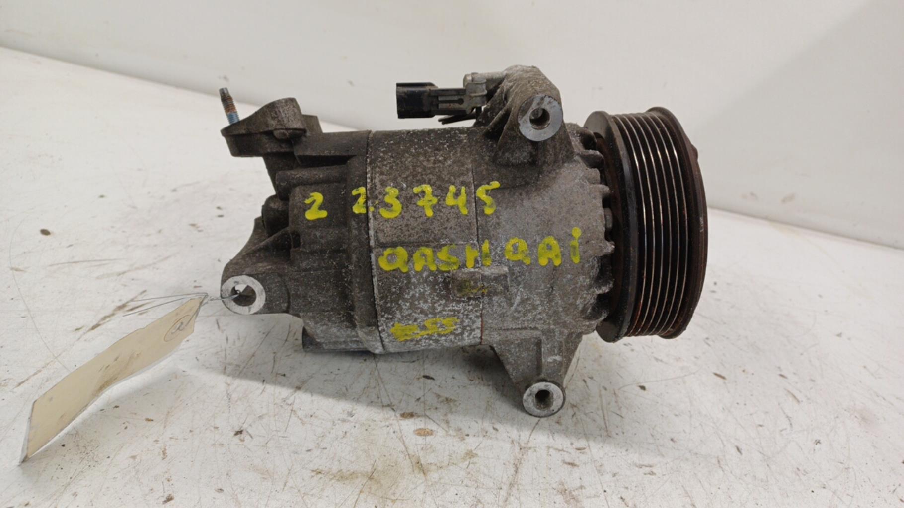 Compressore clima NISSAN QASHQAI 1 PHASE 1 Gasolina - 1