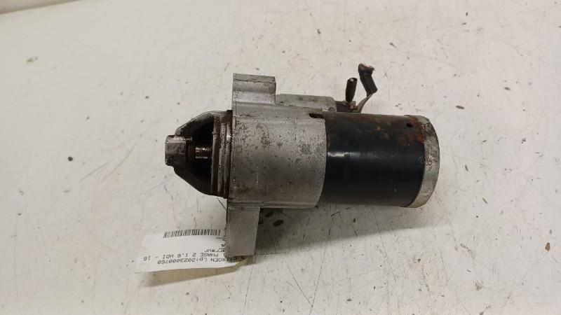 Demarreur CITROEN C4 1 PHASE 2 Diesel - 1