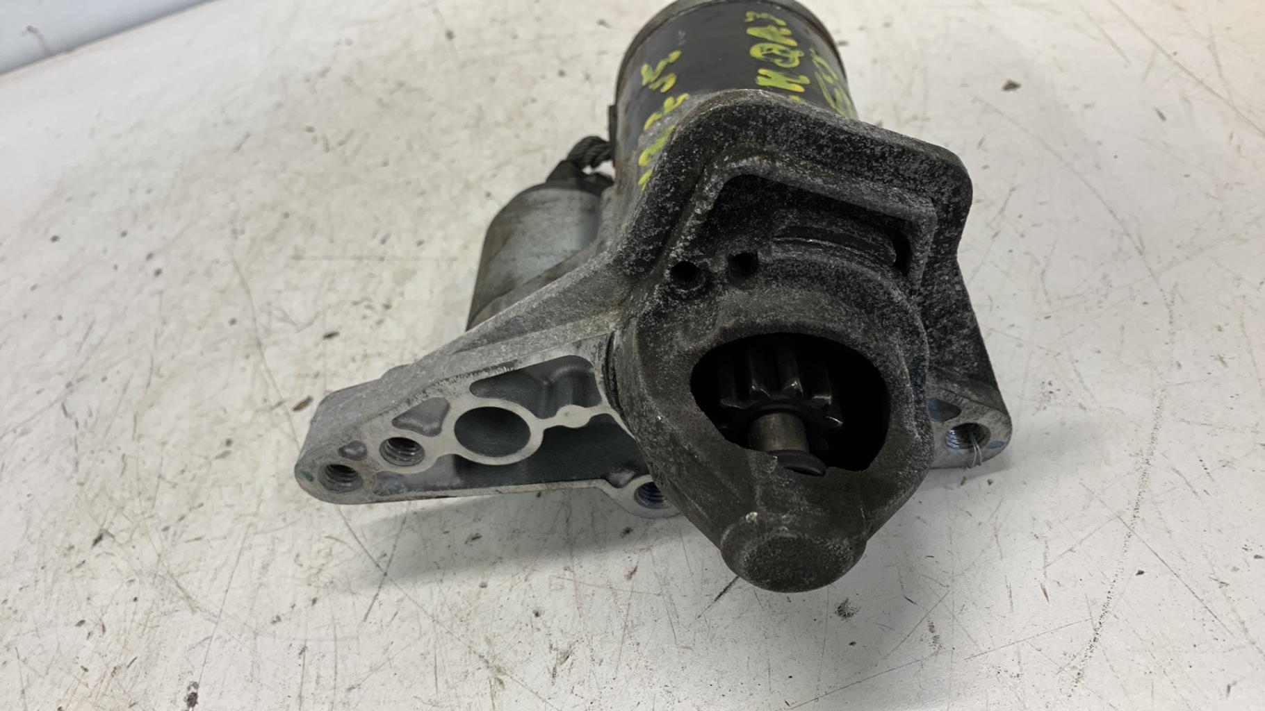 Motorino avviamento NISSAN QASHQAI 1 PHASE 1 Gasolina - 1