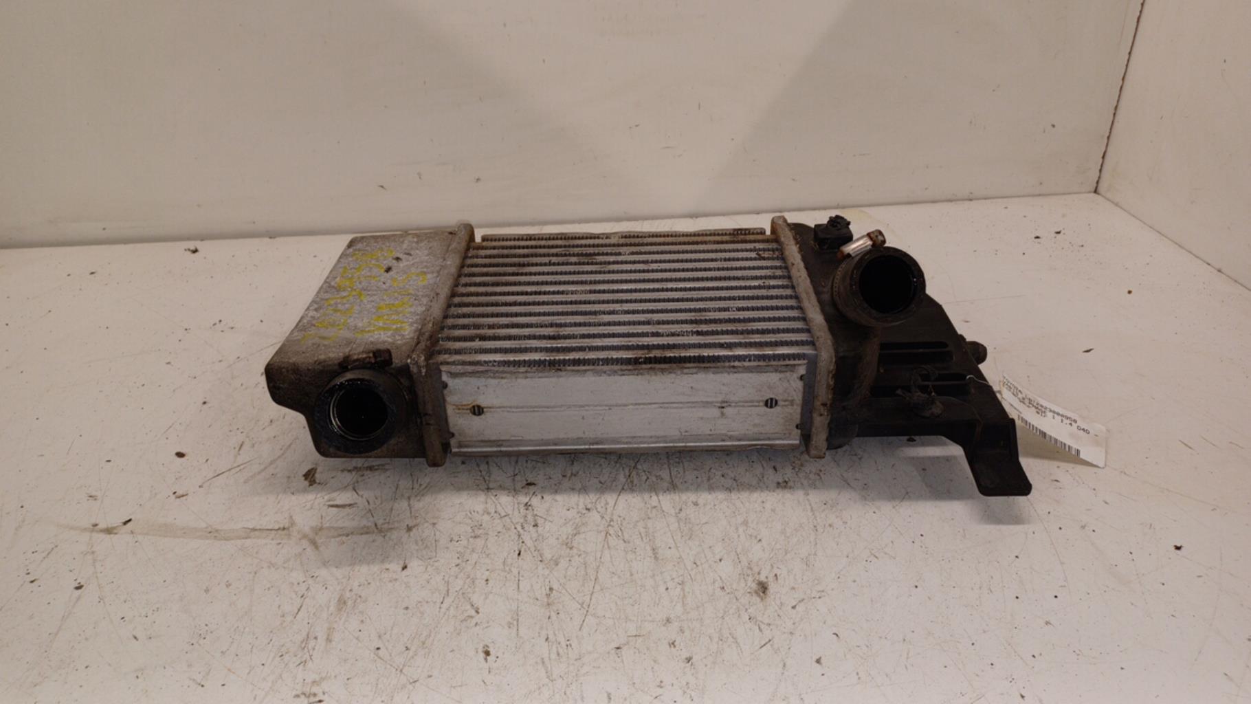 Scambiatore aria (Intercooler) TOYOTA YARIS 2 PHASE 1 Diésel - 1