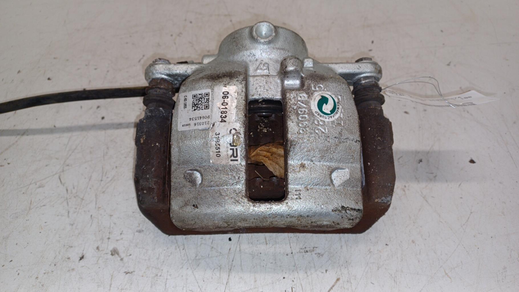 Pinza freni anteriore sinistra MERCEDES CLASSE B 245 PHASE 1 Diésel - 1