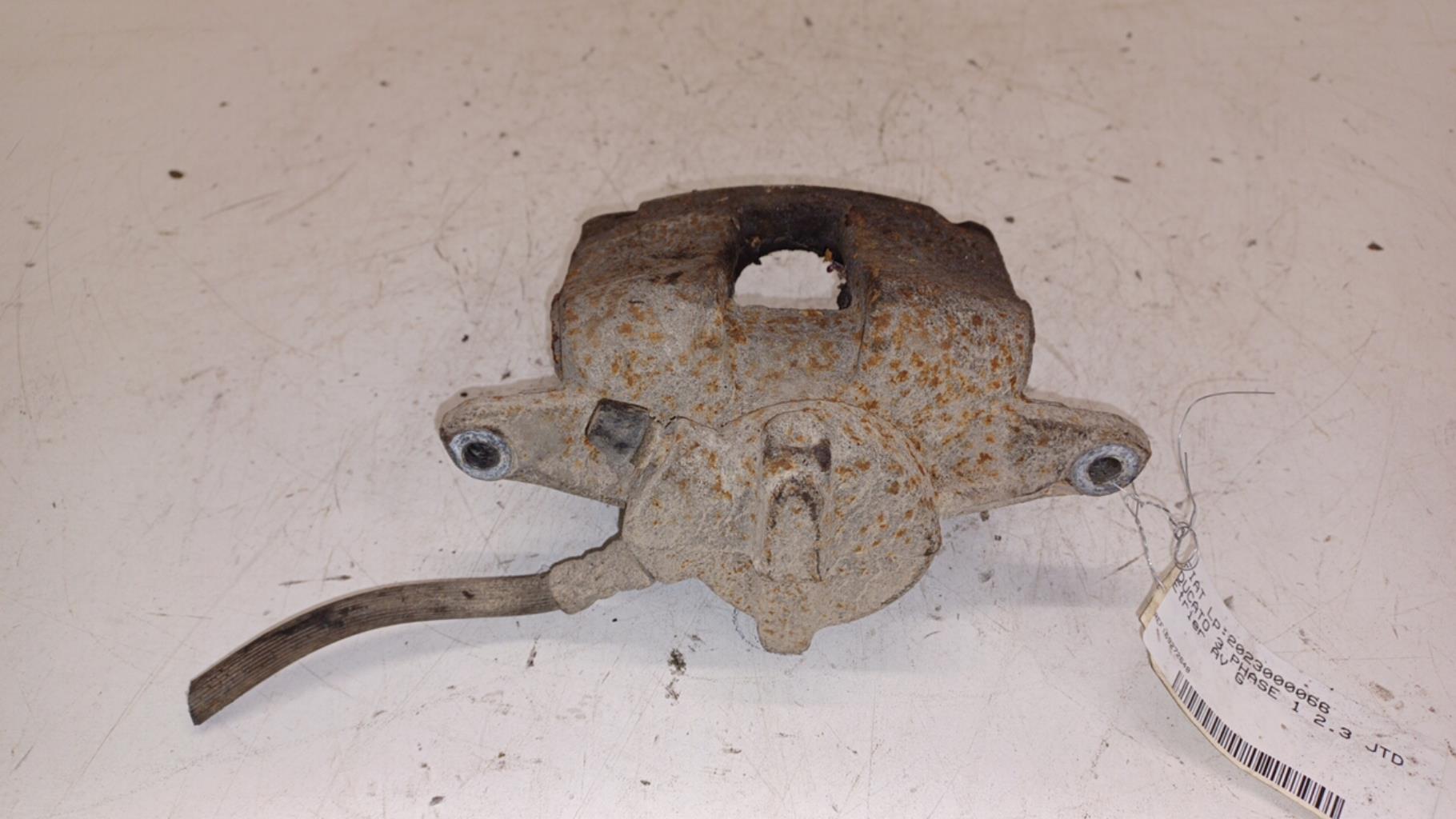 Pinza freni anteriore sinistra FIAT DUCATO 3 PHASE 1 Diésel - 1
