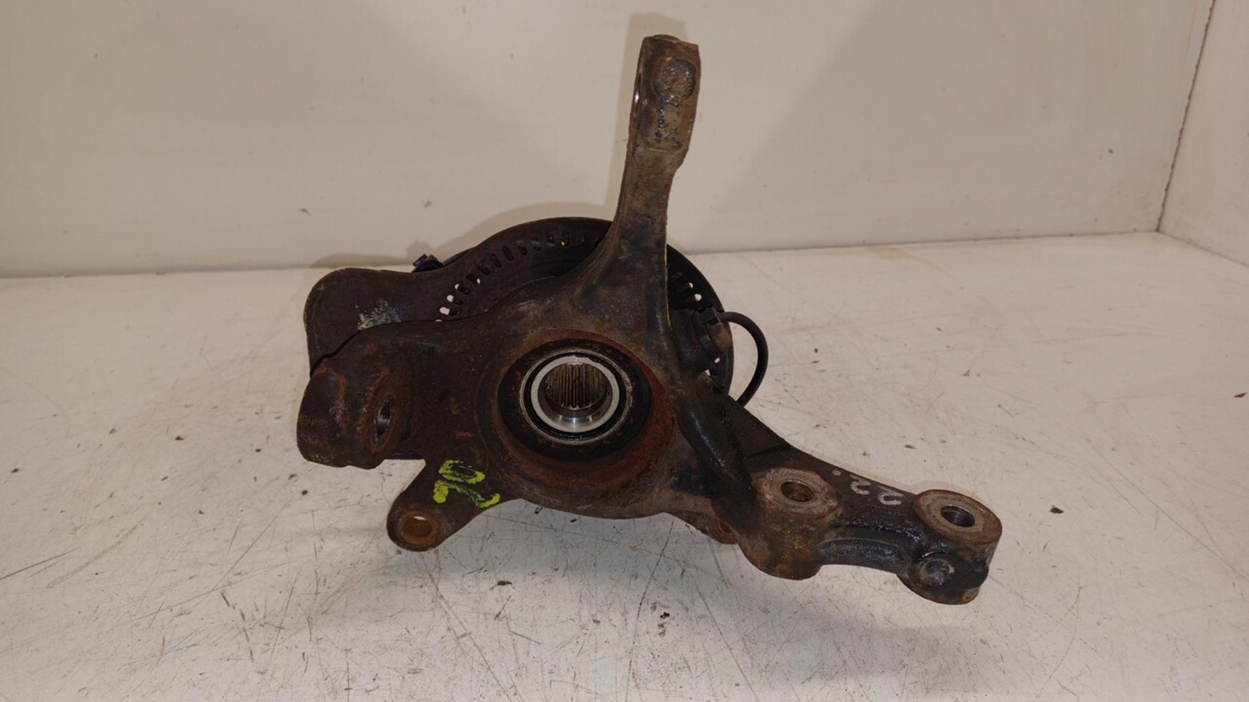 Fuso anteriore sinistro SUZUKI SWIFT 4 Gasolina - 1